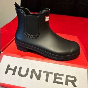 Hunter Originally Chelsea Boots